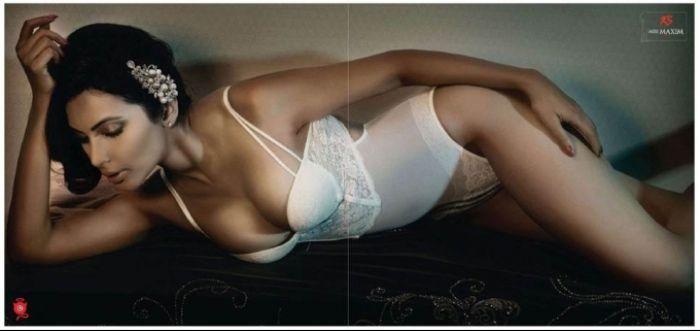 Adhya Shetty Bikini Stills