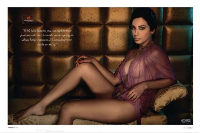 Adhya Shetty Bikini Stills