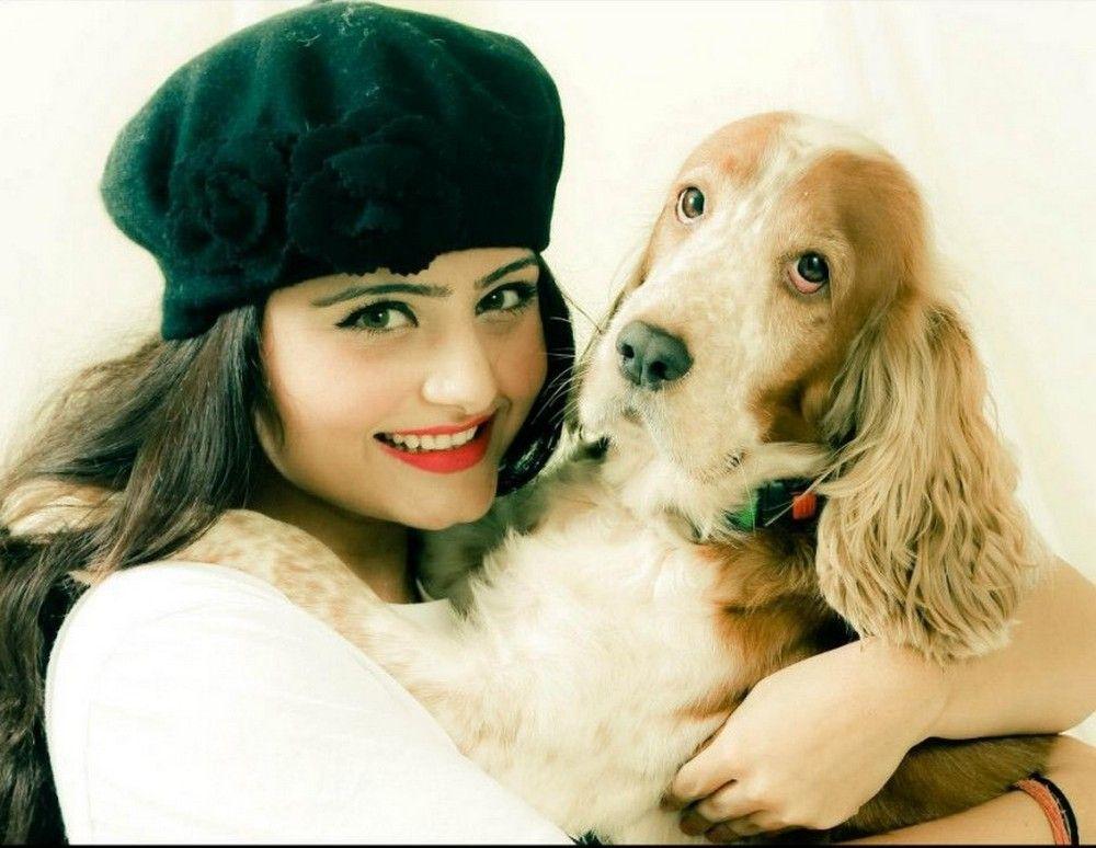 Akanksha Juneja Hot & Spicy Photoshoot Stills