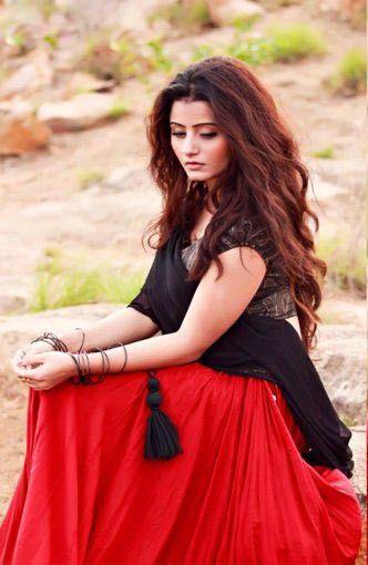 Akanksha Juneja Hot & Spicy Photoshoot Stills