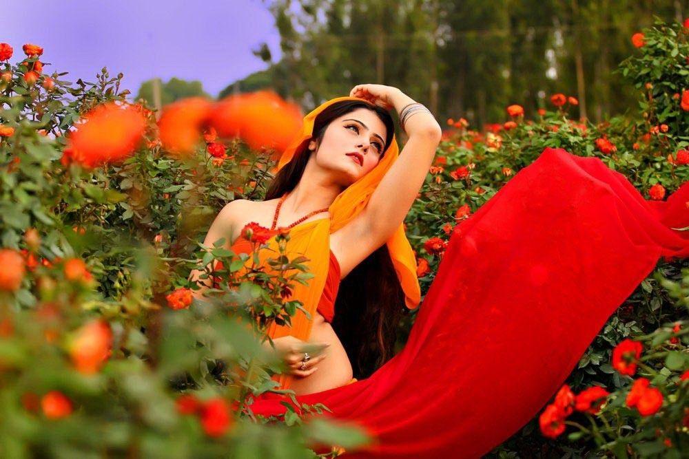 Akanksha Juneja Hot & Spicy Photoshoot Stills