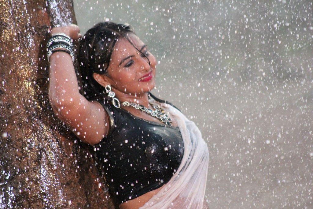 Alankrita Hot Saree Stills