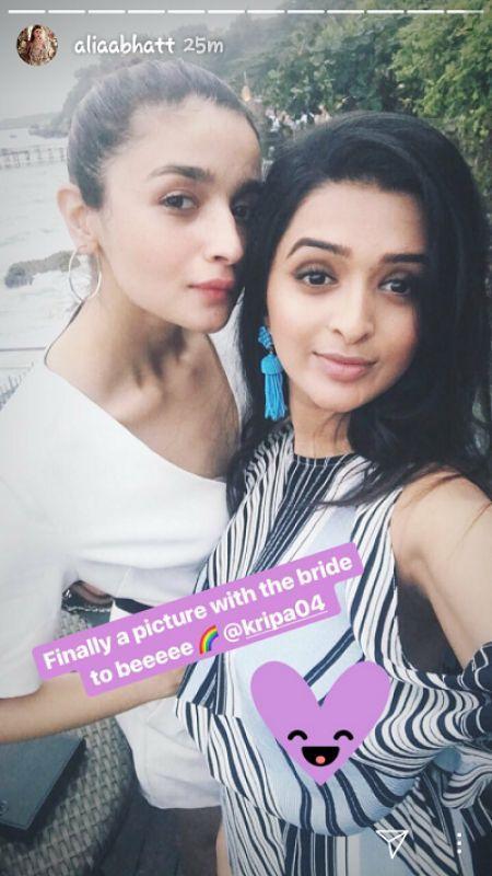 Alia Bhatt & Jacqueline Fernandez gear up for New Year with Bali vacation