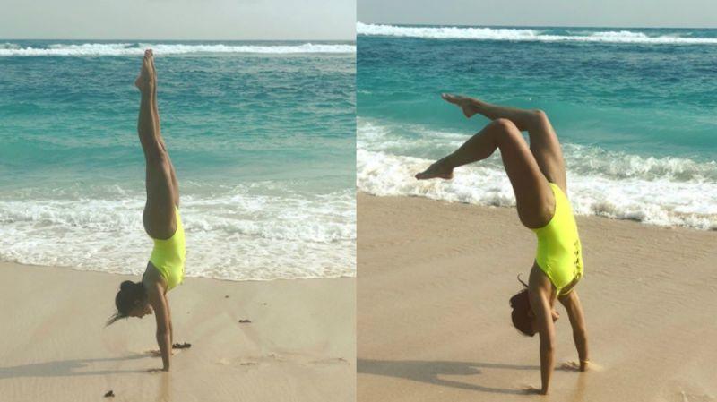 Alia Bhatt & Jacqueline Fernandez gear up for New Year with Bali vacation