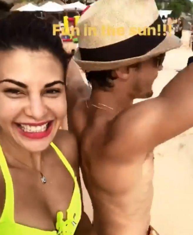 Alia Bhatt & Jacqueline Fernandez gear up for New Year with Bali vacation