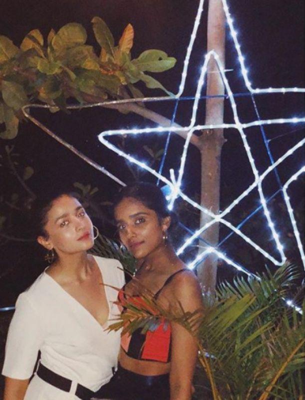 Alia Bhatt & Jacqueline Fernandez gear up for New Year with Bali vacation