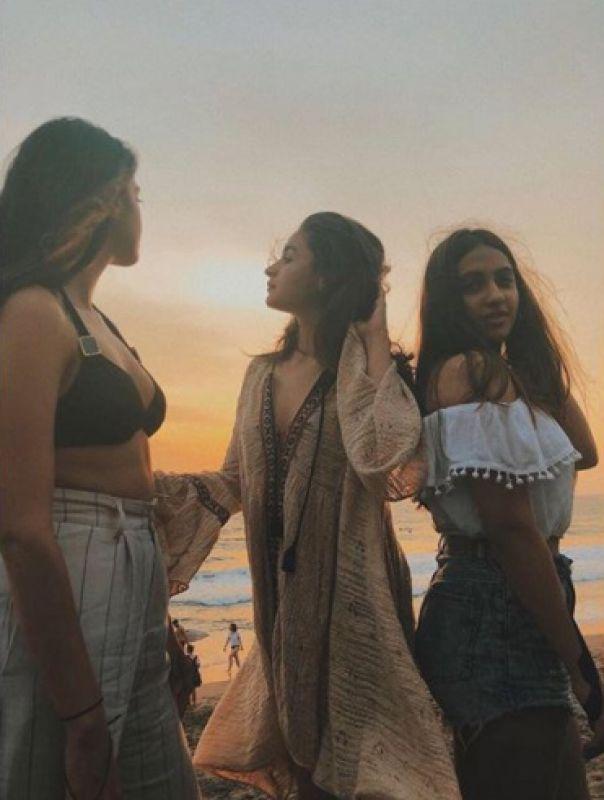 Alia Bhatt & Jacqueline Fernandez gear up for New Year with Bali vacation