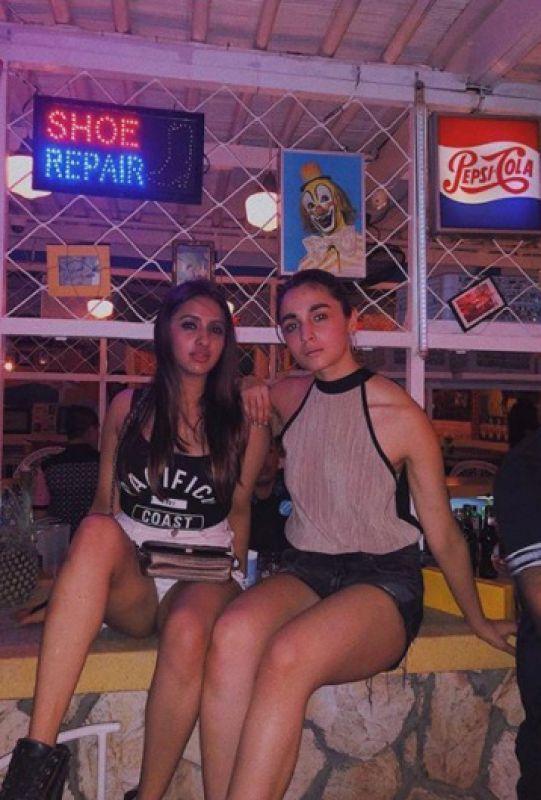 Alia Bhatt & Jacqueline Fernandez gear up for New Year with Bali vacation