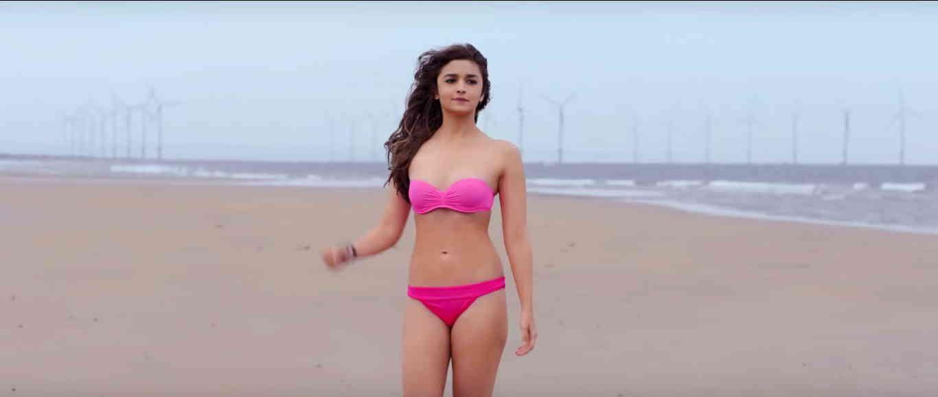 Alia Bhatt Hot Sexy Photoshoot