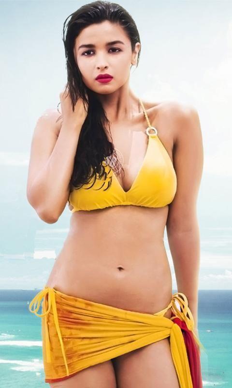 Alia Bhatt Hot Sexy Photoshoot
