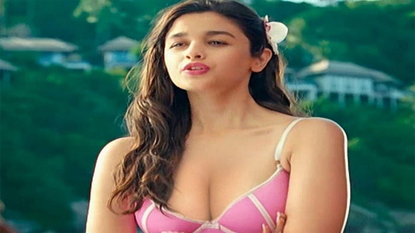 Alia Bhatt Hot Sexy Photoshoot