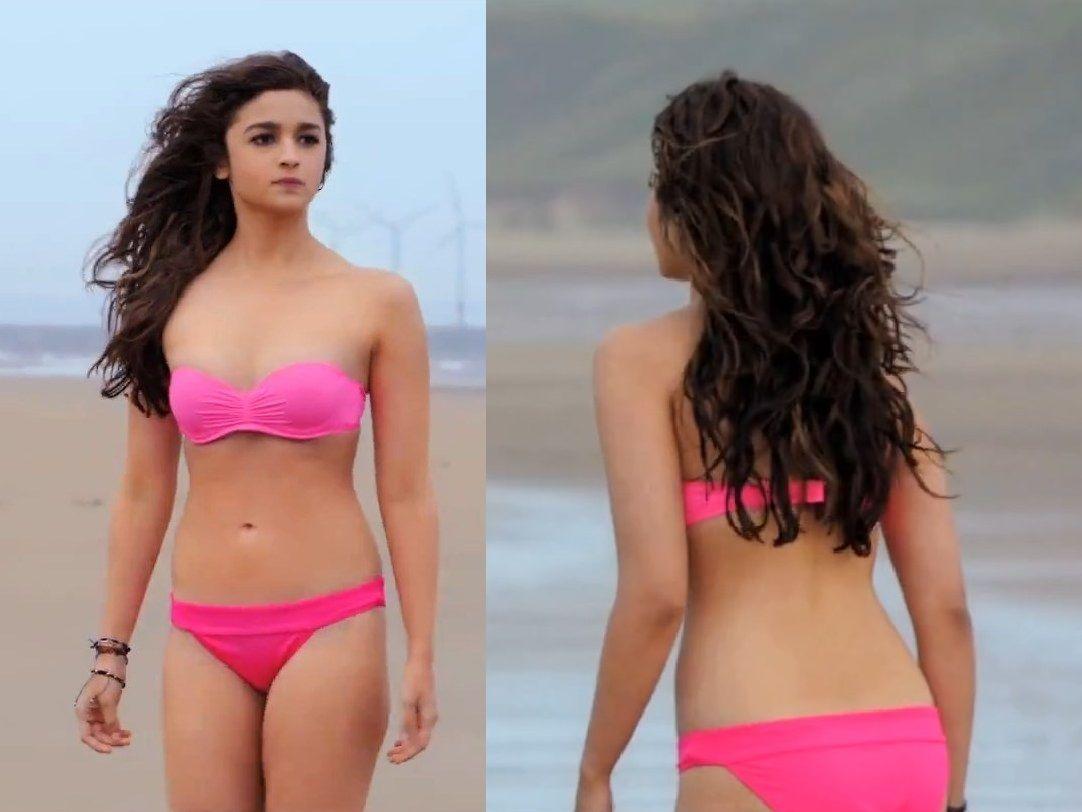 Alia Bhatt Hot Sexy Photoshoot