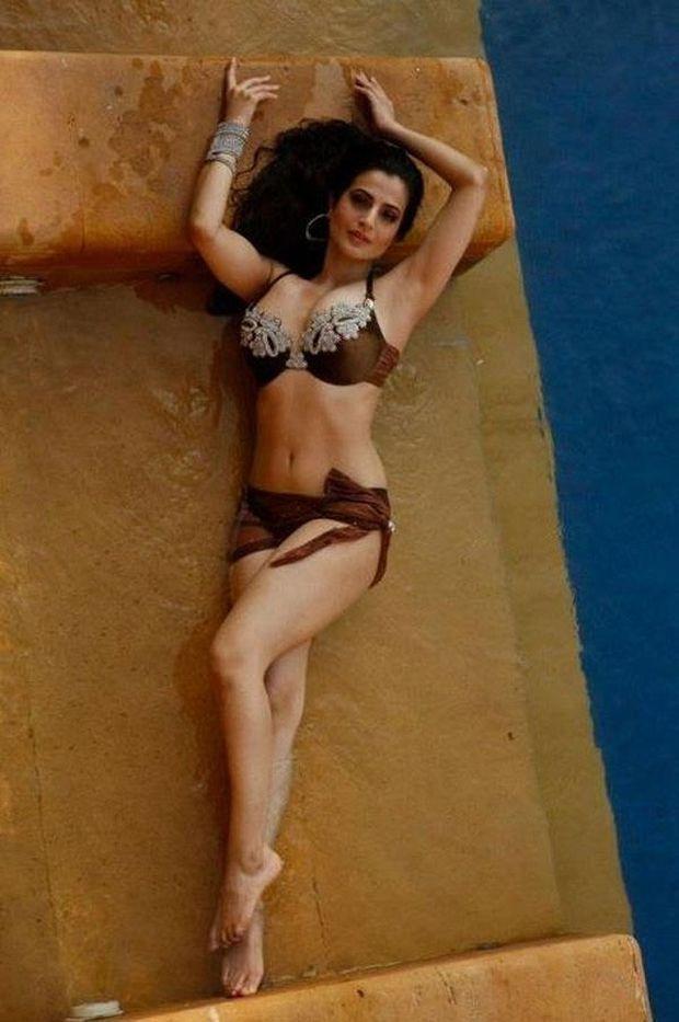 Ameesha Patel Hot Latest Pics