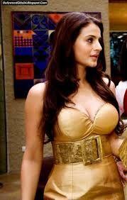 Amisha Patel Hot Looks