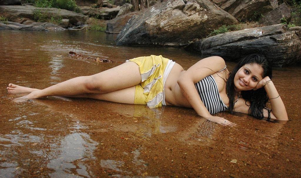 Amrutha Valli Hot Wallpapers