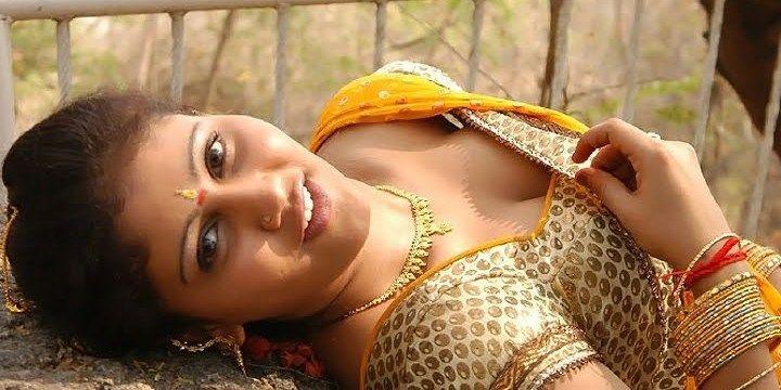 Amrutha Valli Hot Wallpapers