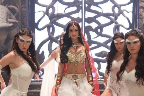 Amy jackson hotest stills