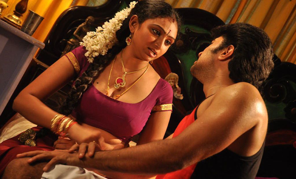 Anagarigam Movie Hot New Pics