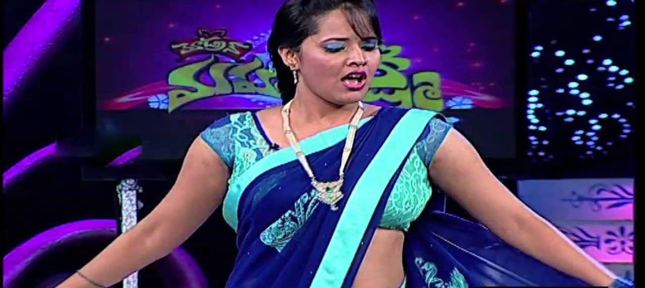 Anchor Anasuya Hot Dance Pictures