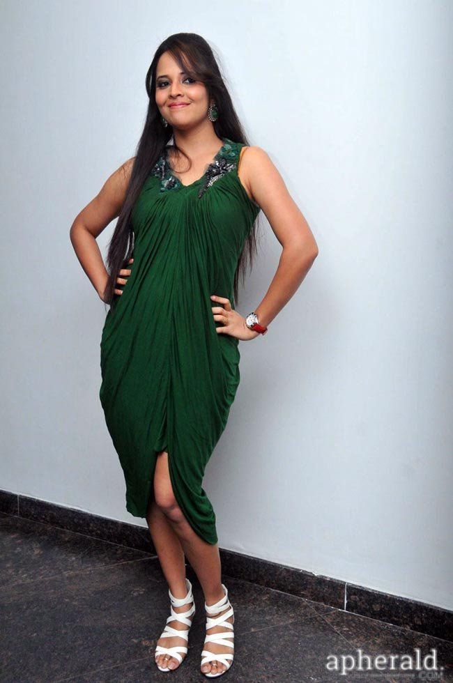 Anchor Anasuya hot Sexy Photos