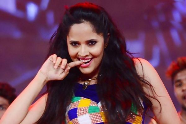 Anchor Anasuya Latest Hot Dance Pics