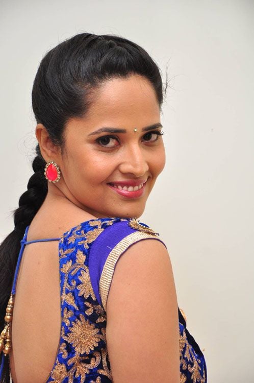 Anchor Anasuya Looking Hot and Sexy Photos