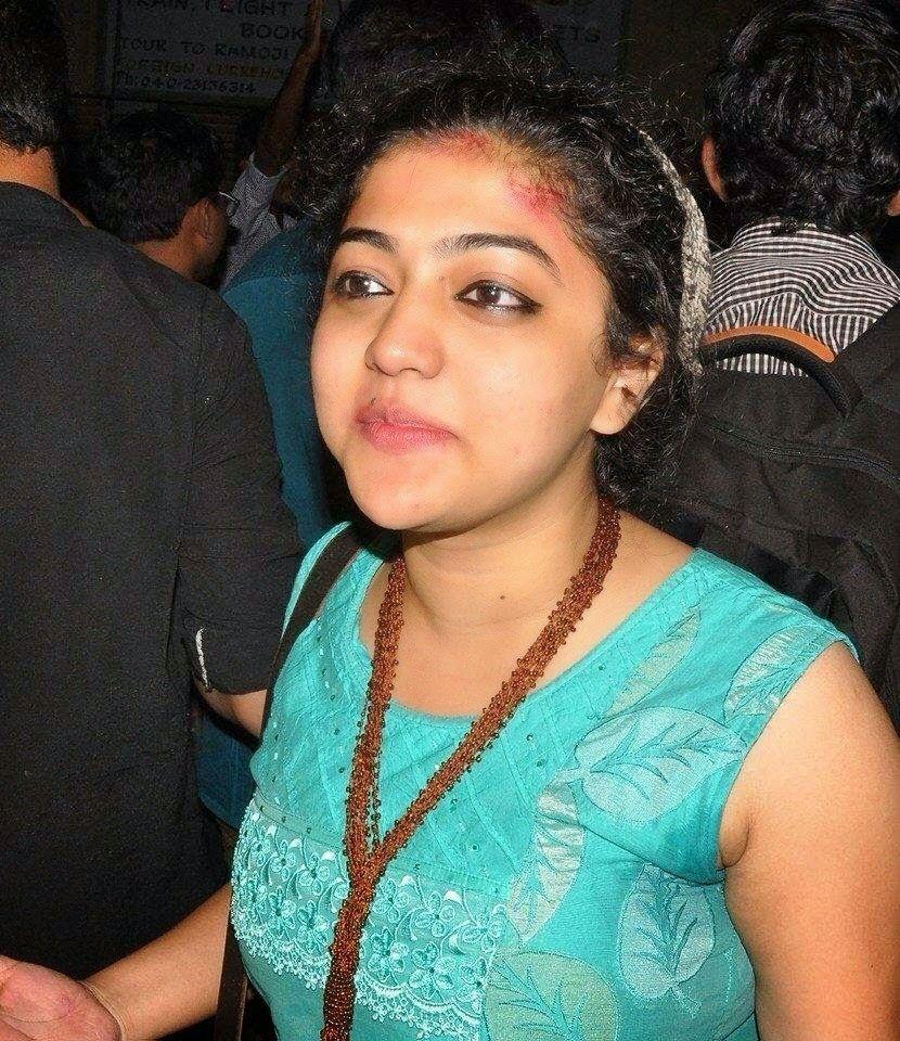 Anchor Arundhati Kiss on Public Photos