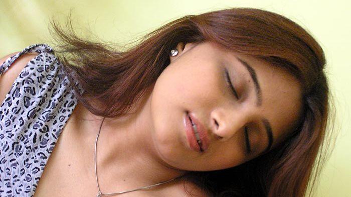 Anchor Jhanavi Sexy Photos