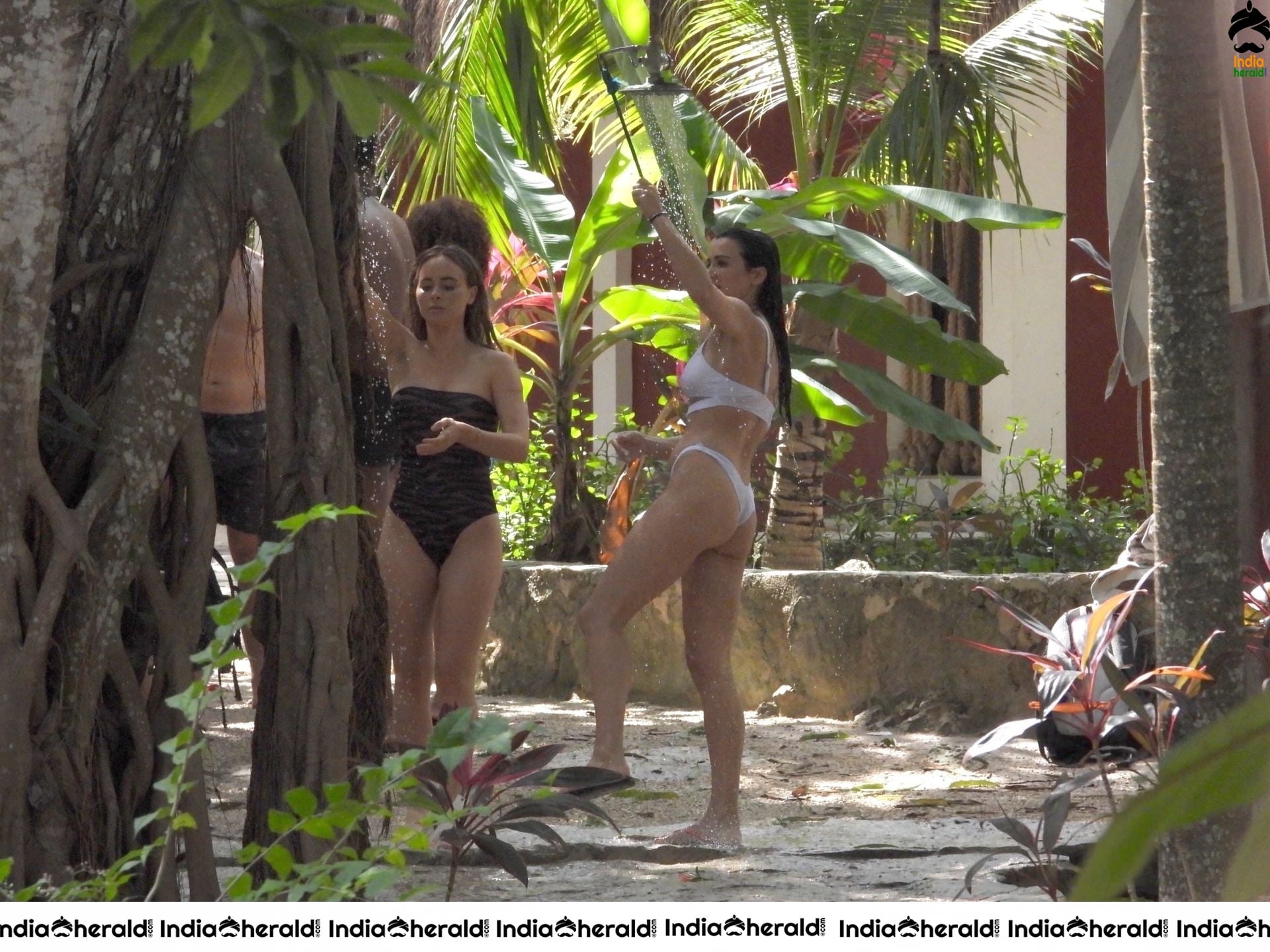Andi Dorfman Bikini The Bachelorette: Season 20 Episode 7 Charity's