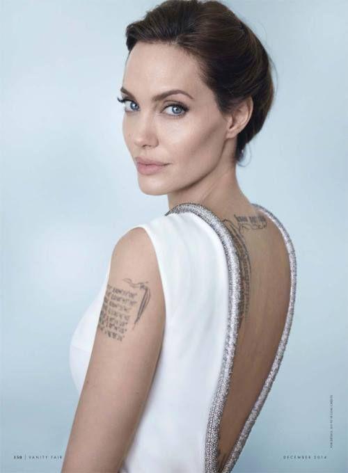 Angelina Jolie sexy hot Stills