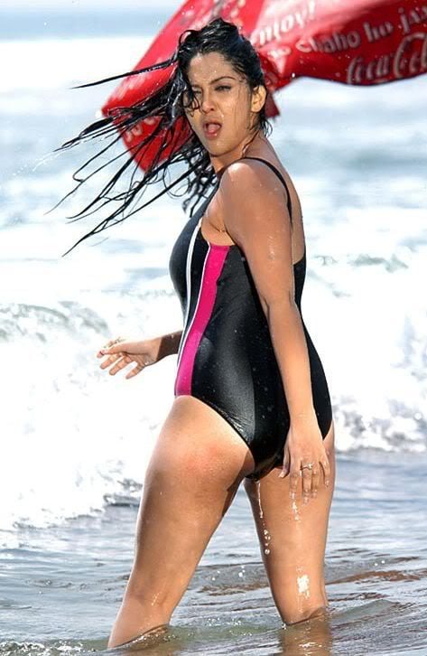 Hot Actress Ankitha Unseen Hot Photos