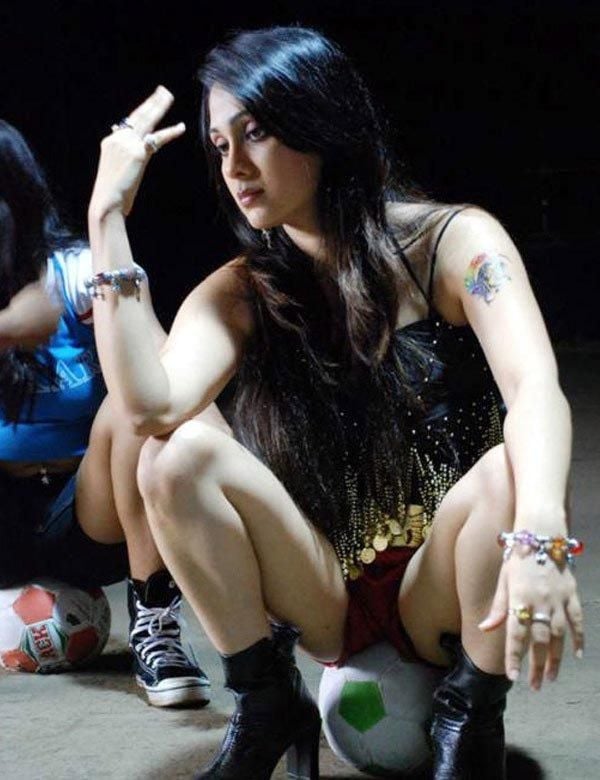 Hot Actress Ankitha Unseen Hot Photos