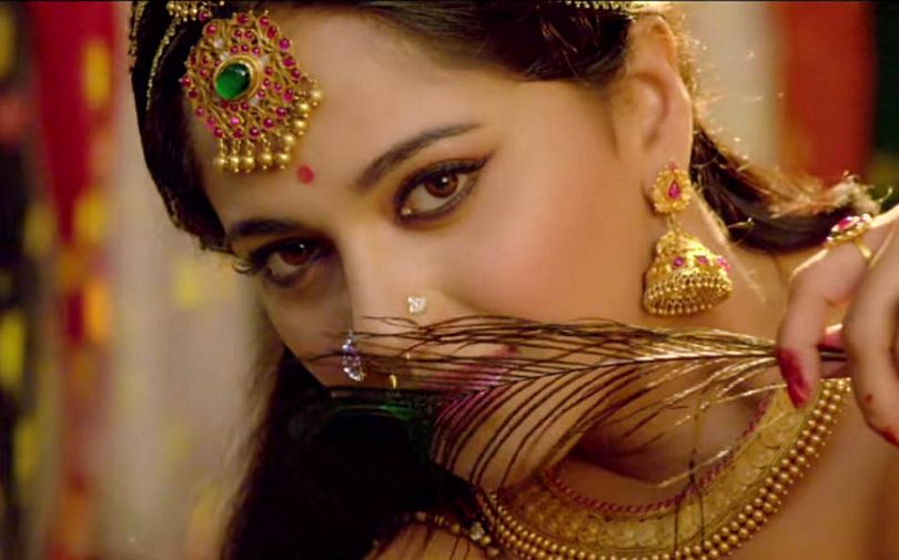 Anushka Hot images in Rudhramadevi