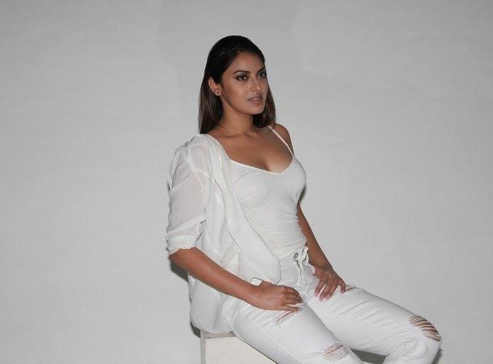 Anushka Ranjan Sexy Hot Stills