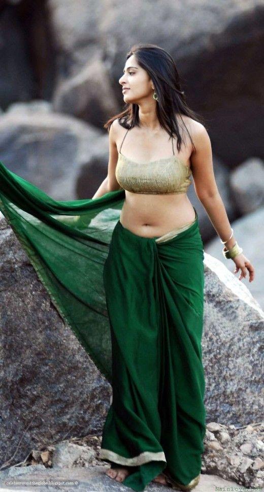 Anushka Shetty Hot Sexy Pics