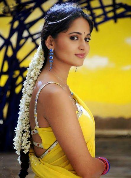 Anushka Shetty Hot Sexy Pics