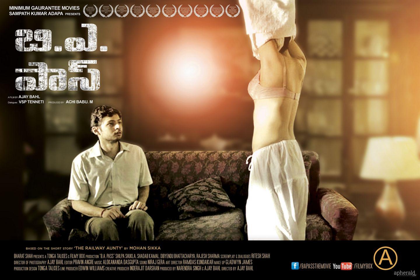  B A Pass Movie Posters