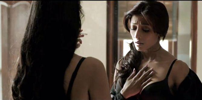 Bengali Actress Hot Scenes
