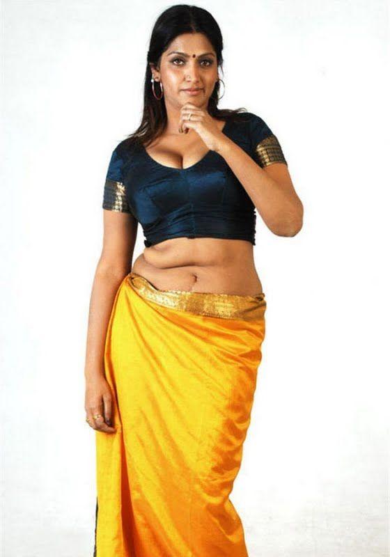 Bhuvaneswari Hot Exposing PhotoShoot