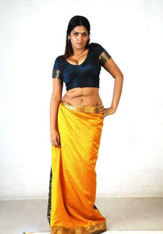 Bhuvaneswari Hot Exposing PhotoShoot