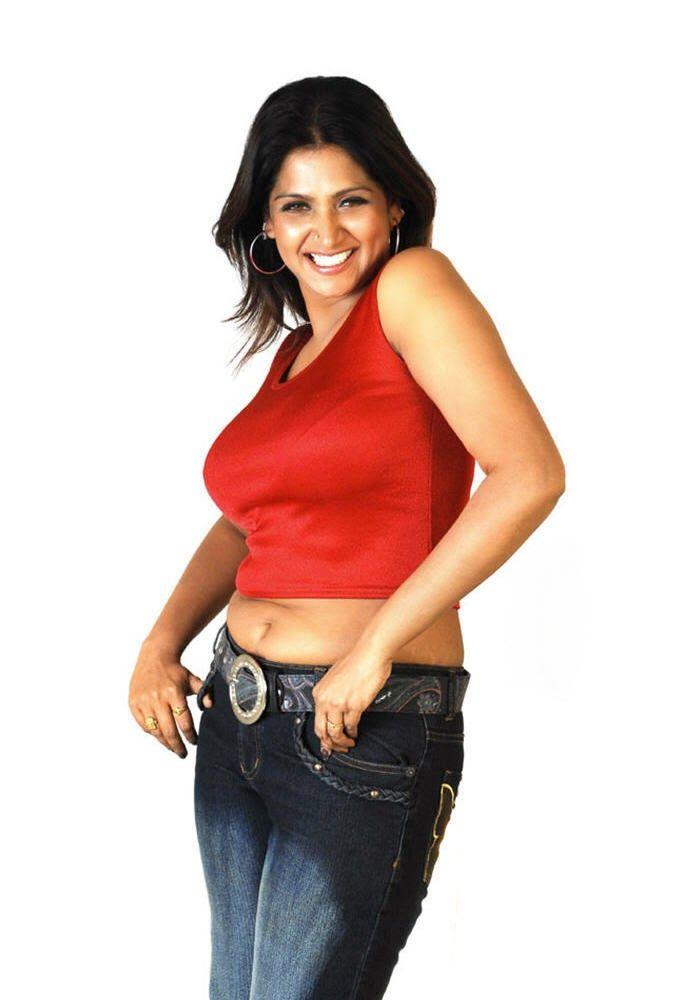 Bhuvaneswari Hot Exposing PhotoShoot