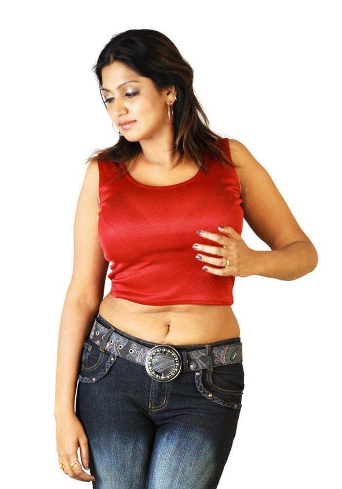 Bhuvaneswari Hot Exposing PhotoShoot