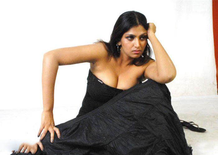 Bhuvaneswari Hot Exposing PhotoShoot