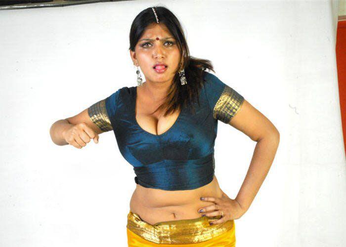 Bhuvaneswari Hot Exposing PhotoShoot