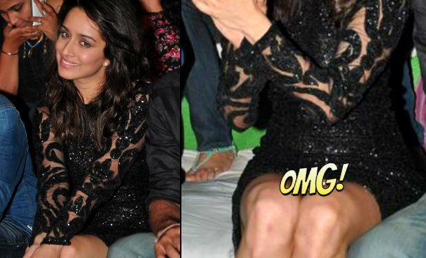 Bollywood Actress Biggest Oops Moment Photos