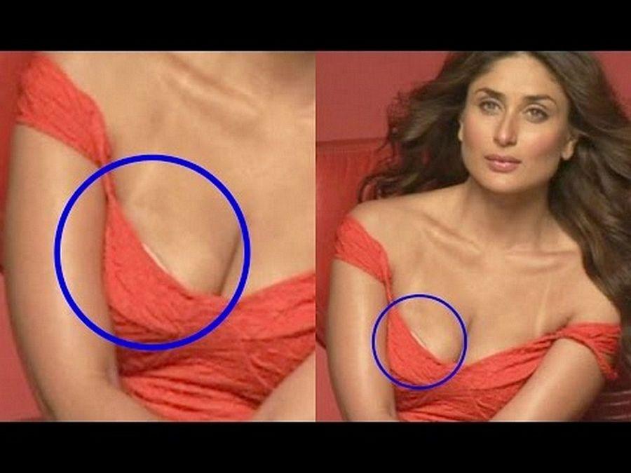 Bollywood Actress Biggest Oops Moment Photos