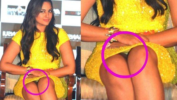 Bollywood Actress Hot Oops Moment Pictures