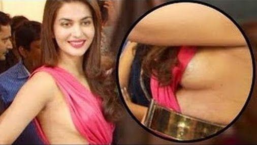 Bollywood Actress Hot Oops Moment Pictures
