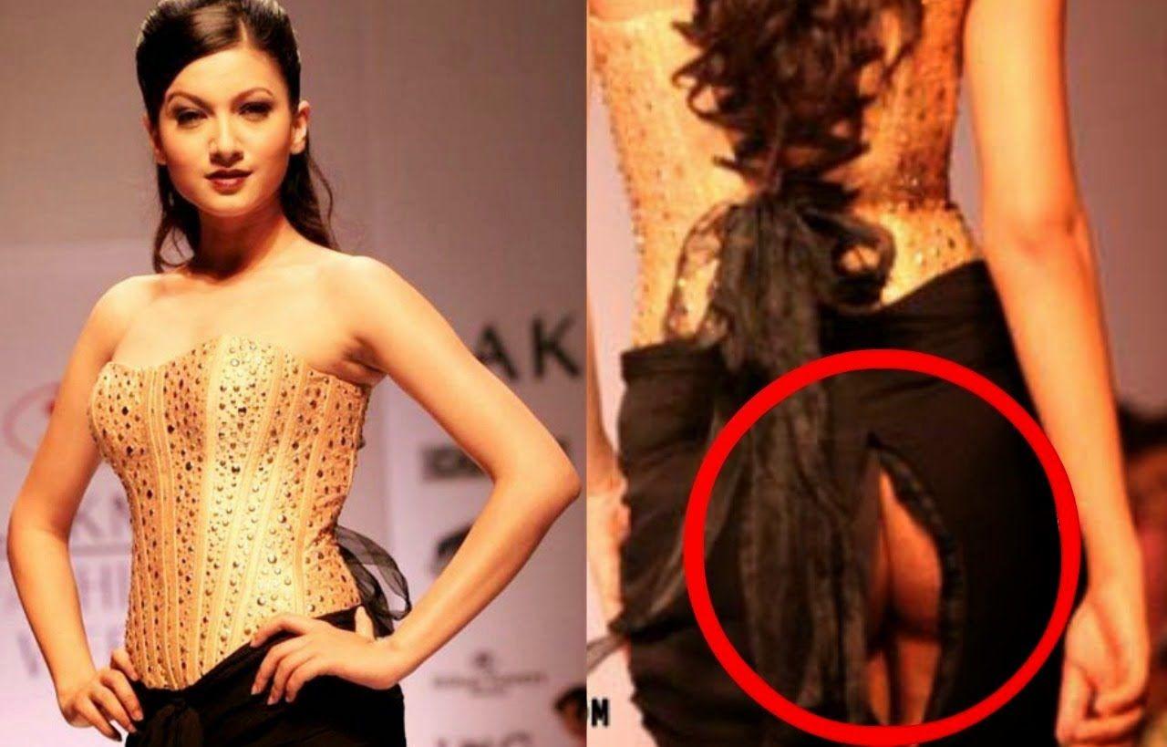 Bollywood Actress Hot Oops Moment Pictures