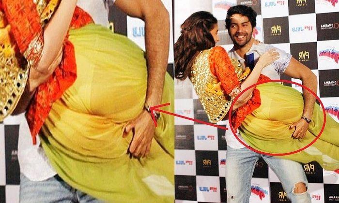 Bollywood Actress Hot Oops Moment Pictures